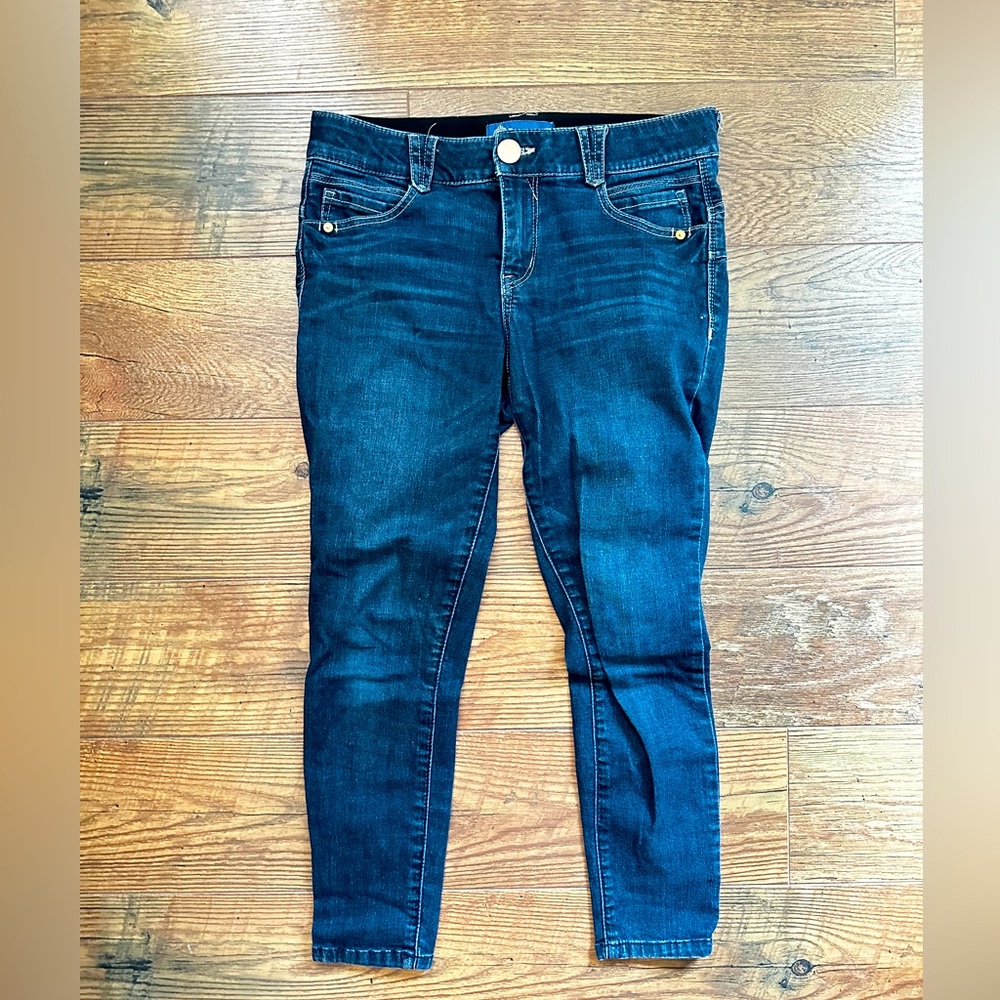 Democracy Absolution skinny ankle jeans 4P